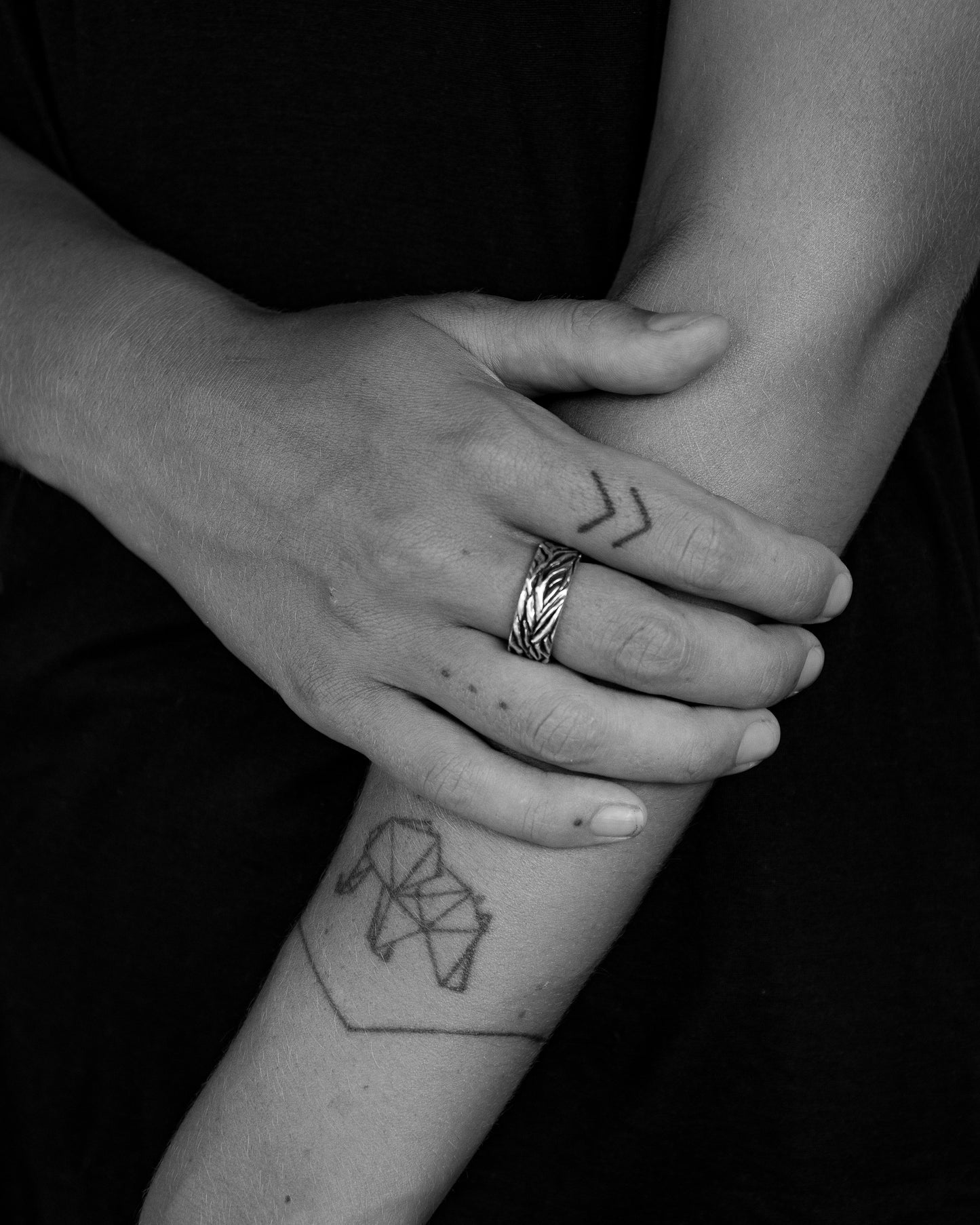 Mountain Breeze Ring