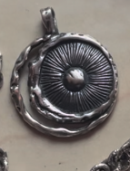 Saltborn Pendant