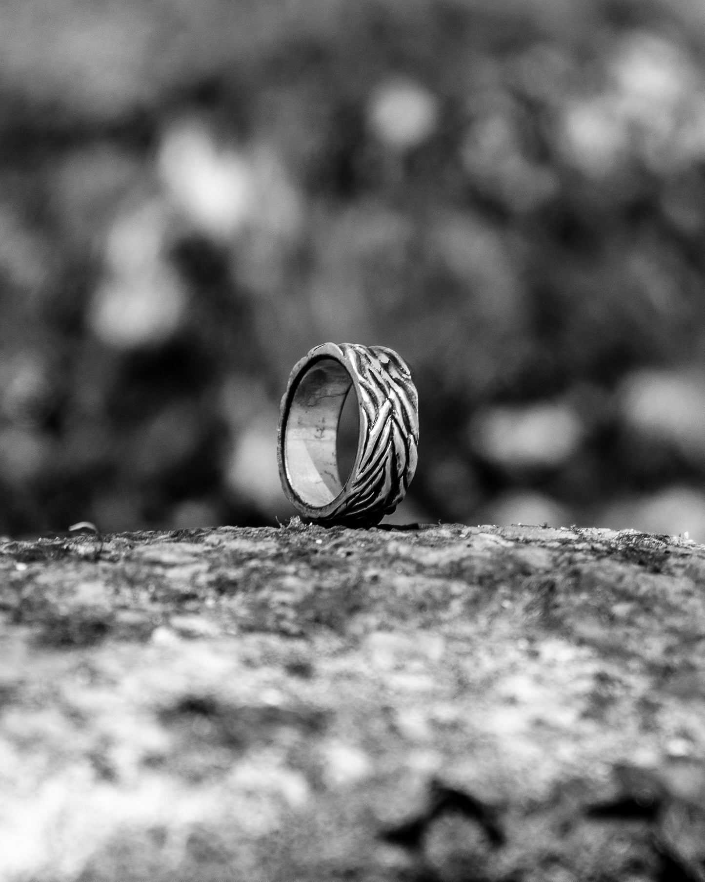 Mountain Breeze Ring